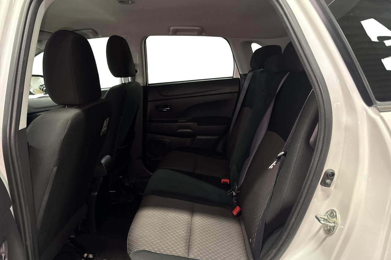 Mitsubishi ASX 2017, photo 14/15
