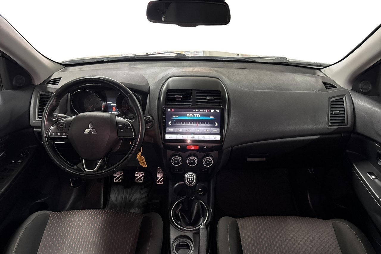Mitsubishi ASX 2017, kuva 5/15