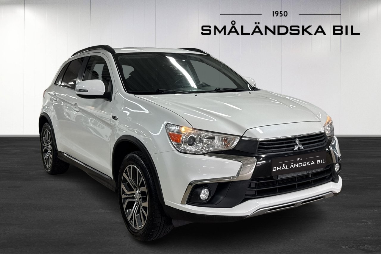 Mitsubishi ASX 2017, kuva 2/15