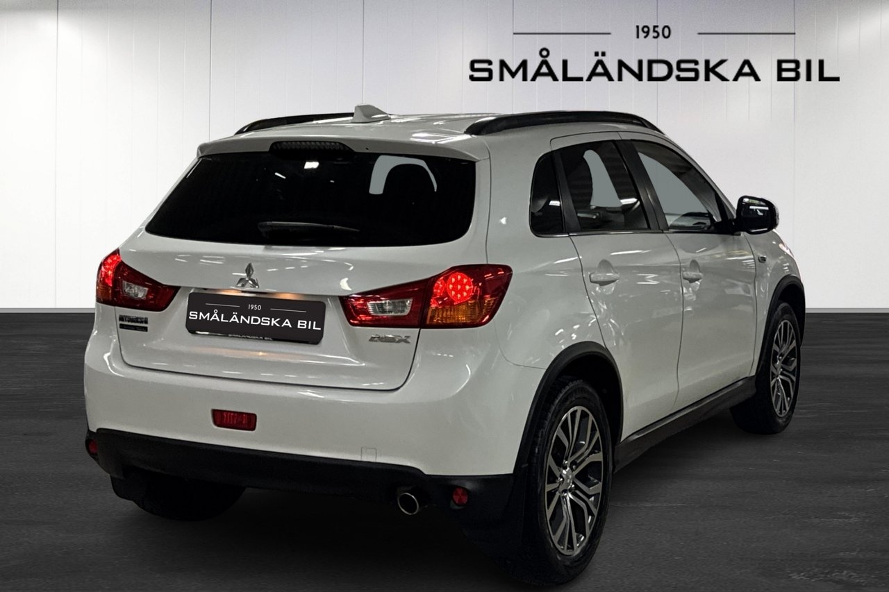 Mitsubishi ASX 2017, kuva 4/15