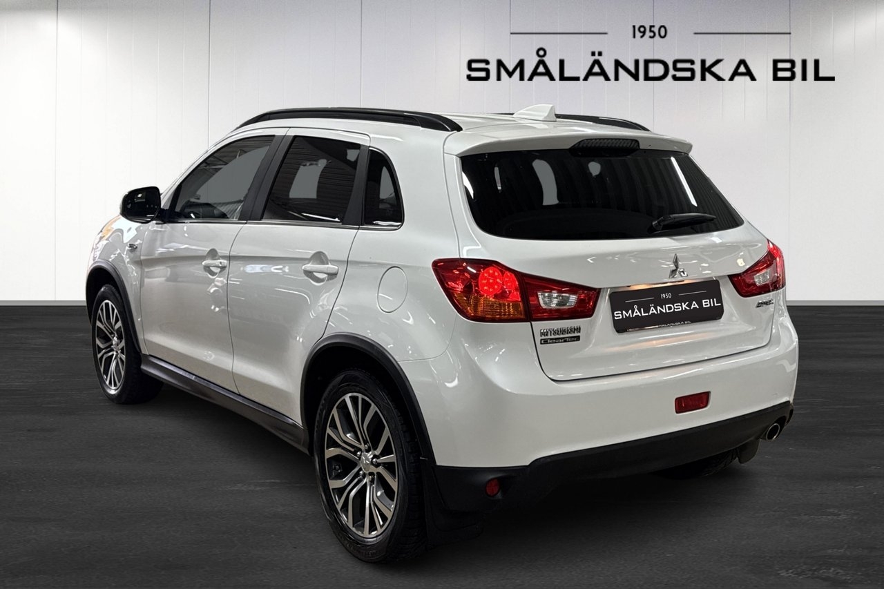 Mitsubishi ASX 2017, kuva 3/15