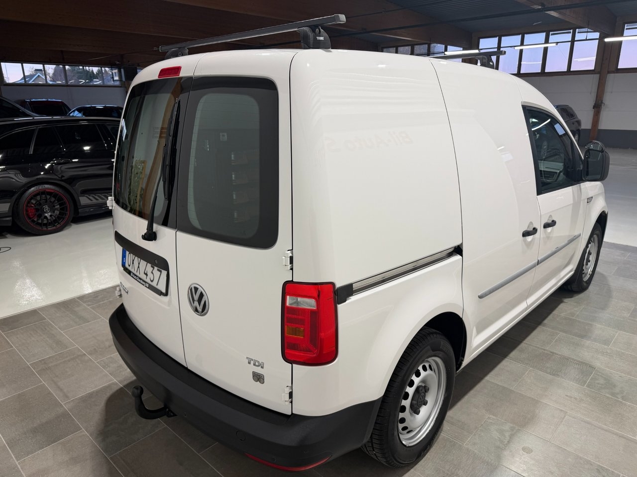 Volkswagen Caddy 2.0 TDI SCR 2017, bild 5/10