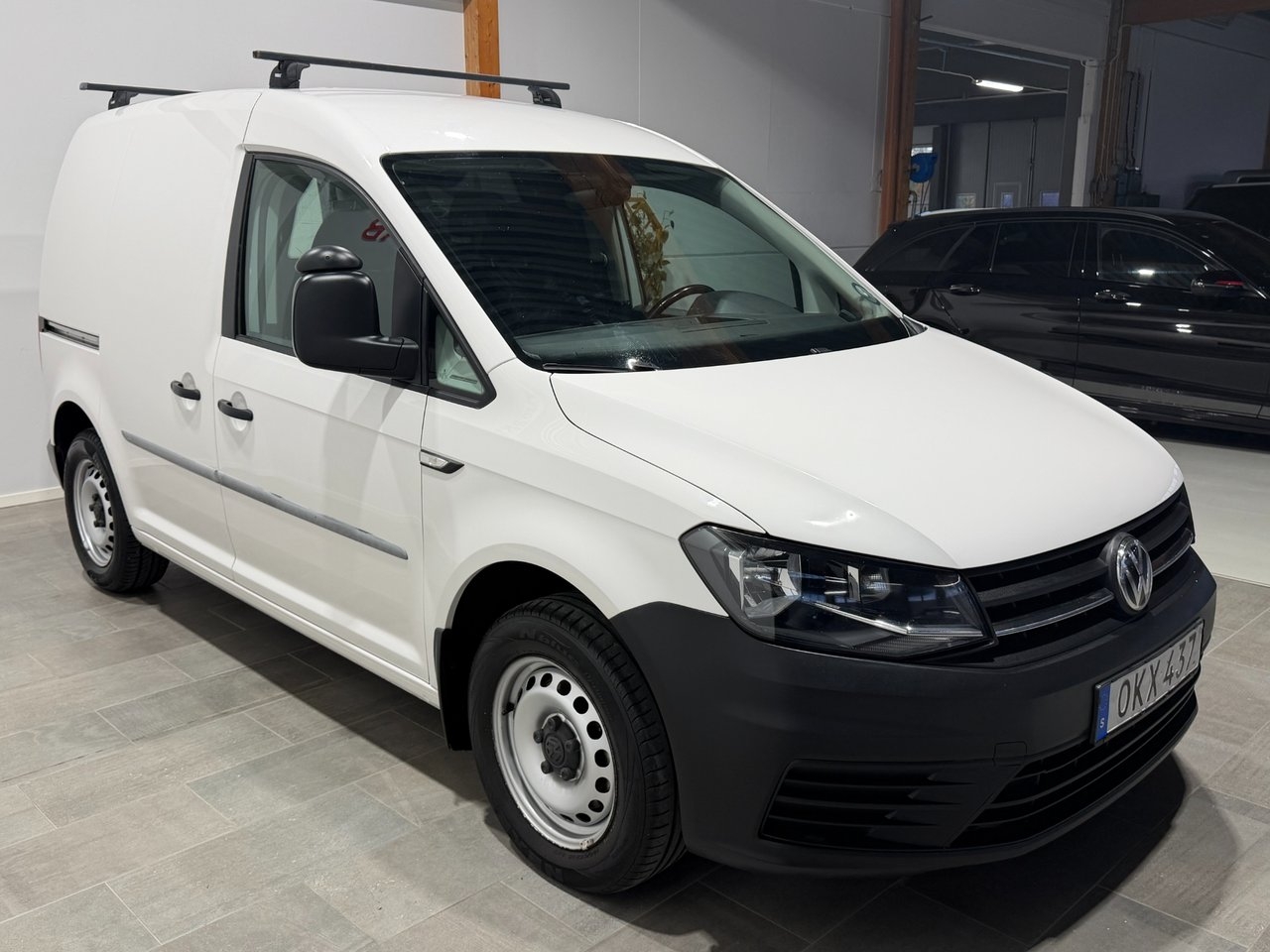 Volkswagen Caddy 2.0 TDI SCR 2017, bild 7/10