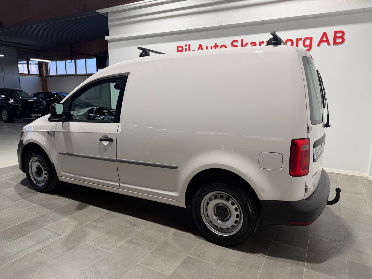 Volkswagen Caddy 2.0 TDI SCR 2017, bild 3/10