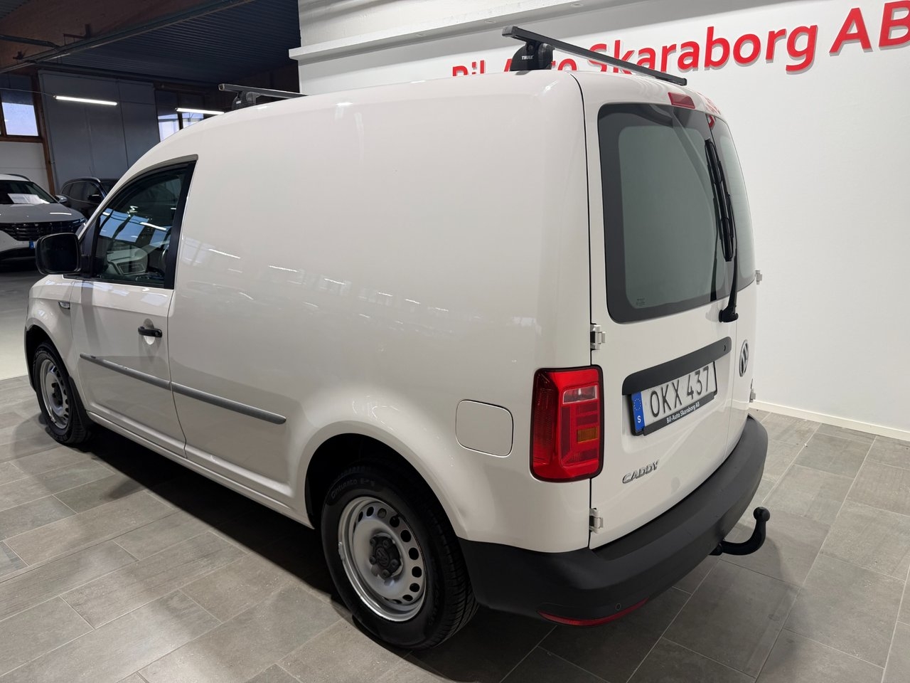 Volkswagen Caddy 2.0 TDI SCR 2017, bild 4/10