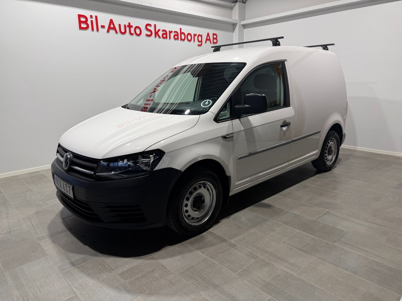Volkswagen Caddy 2.0 TDI SCR 2017, bild 2/10