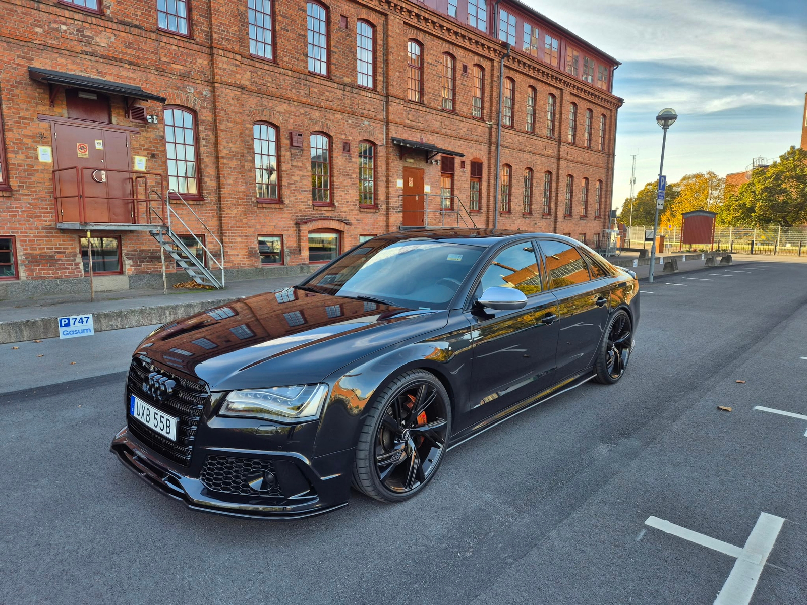 Audi S8 cod 2014, bild 5/10