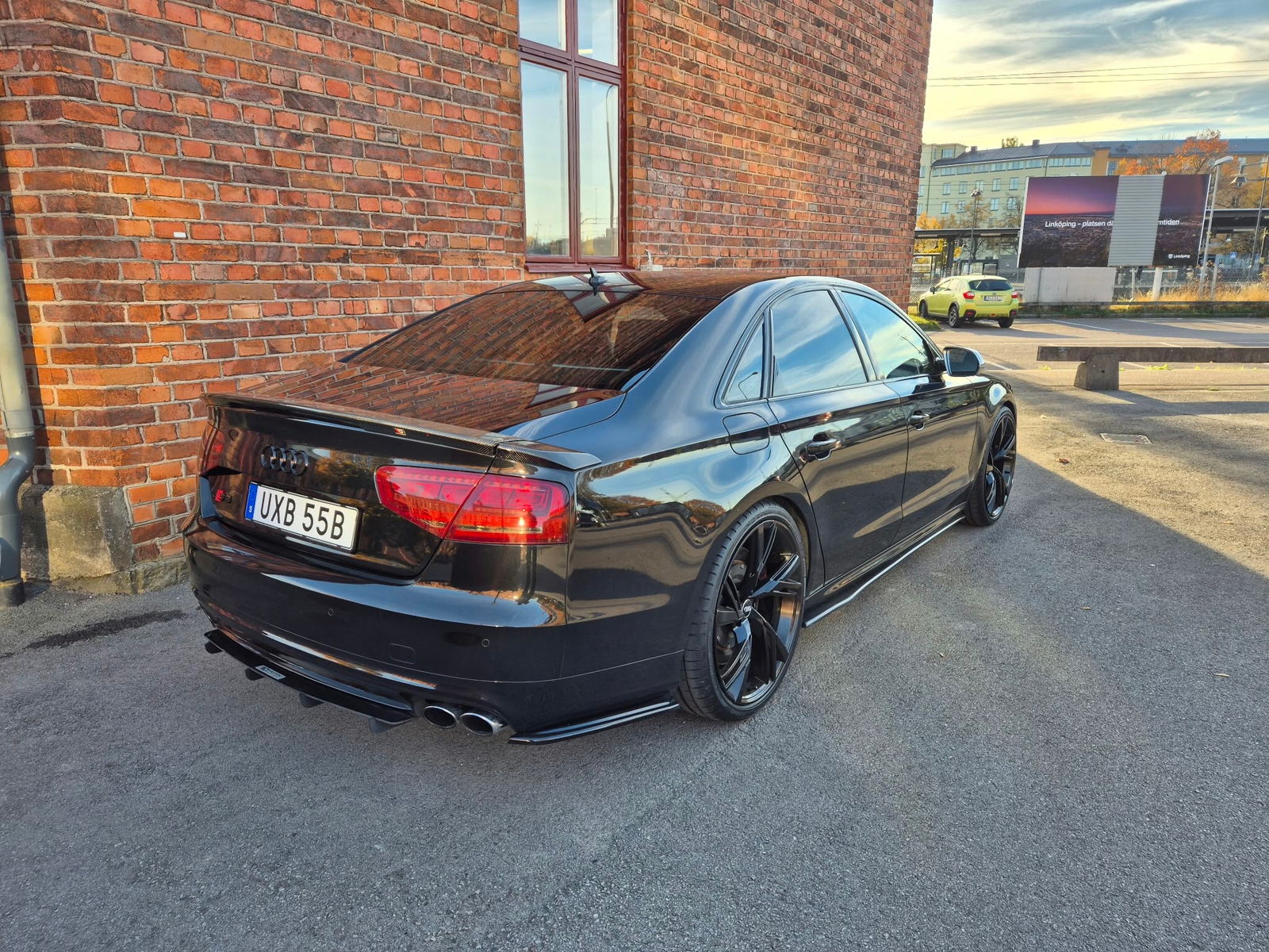Audi S8 cod 2014, bild 6/10