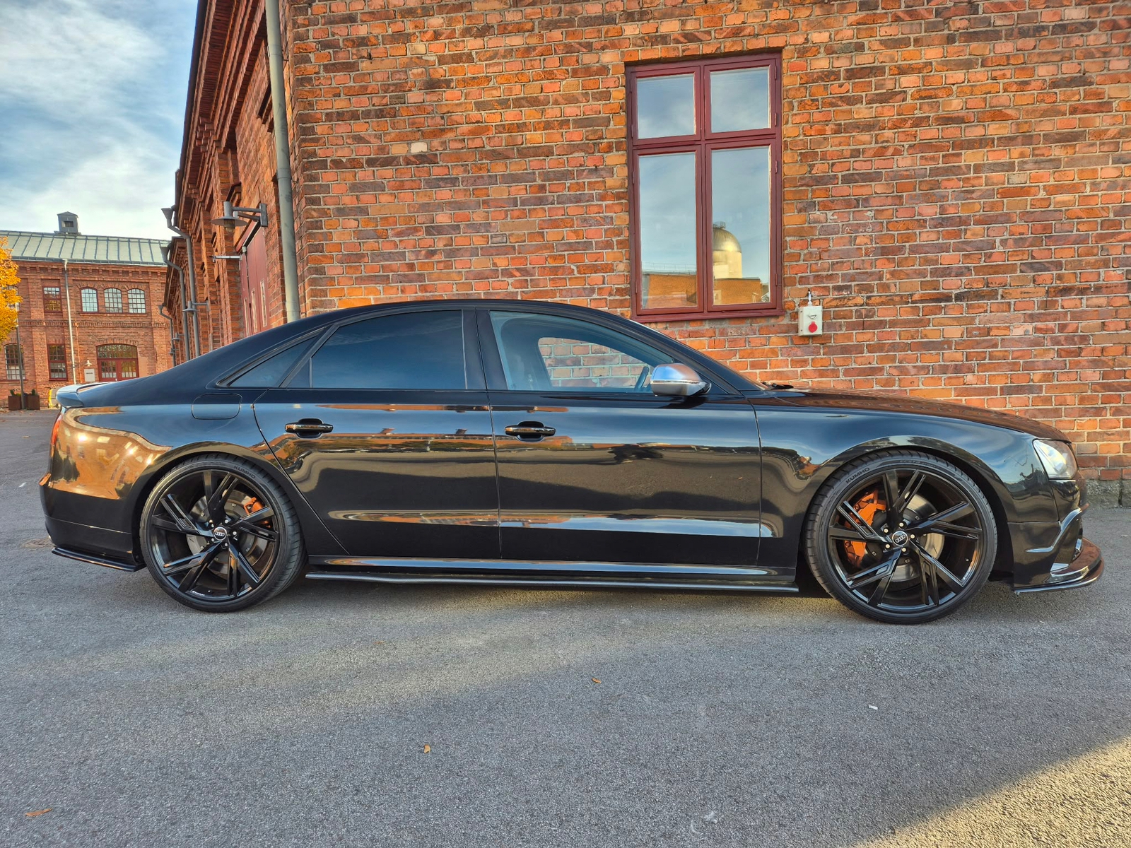 Audi S8 cod 2014, bild 2/10