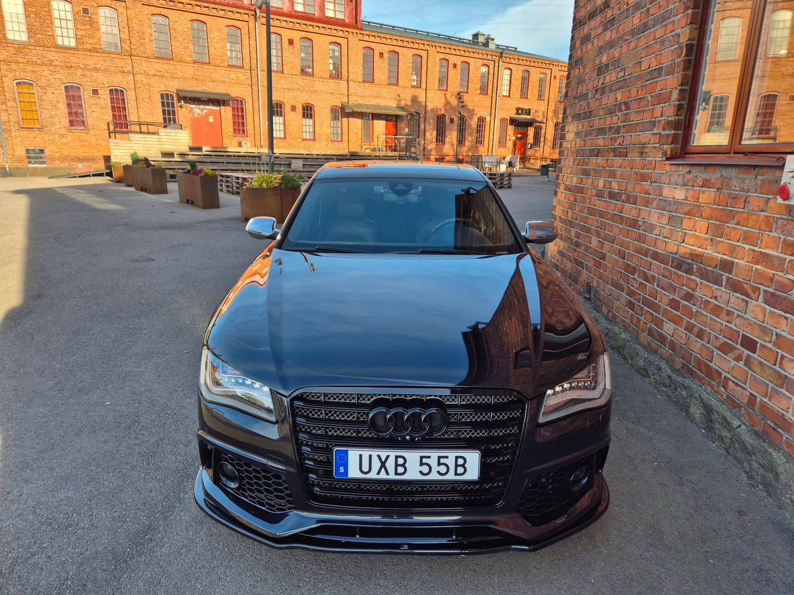 Audi S8 cod 2014, bild 3/10