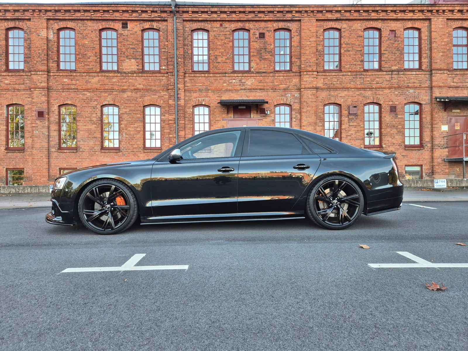 Audi S8 cod 2014, bild 4/10
