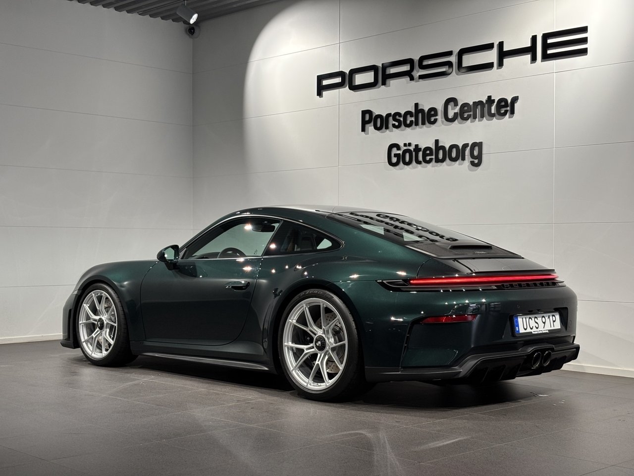 Porsche 911 Touring 2026, bild 5/10