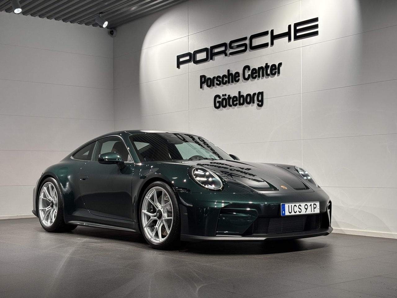 Porsche 911 Touring 2026, bild 2/10