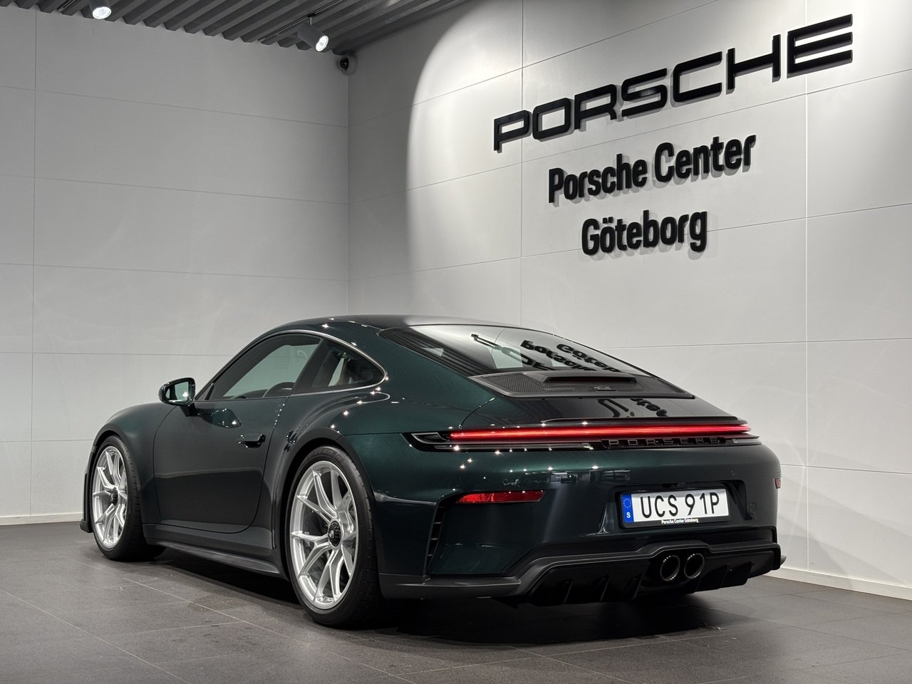 Porsche 911 Touring 2026, bild 6/10
