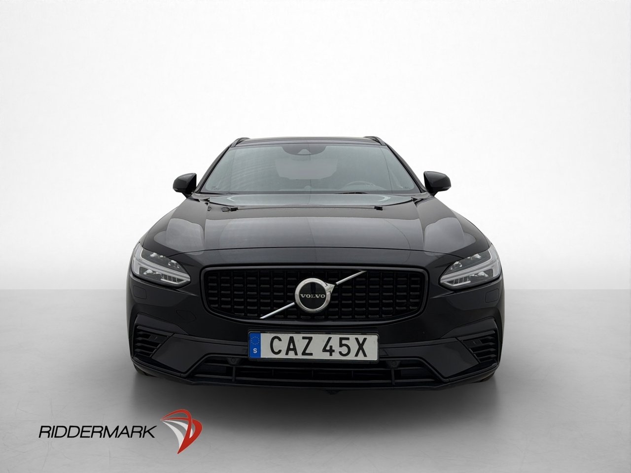Volvo V90 T6 R Design 2021, bild 2/10