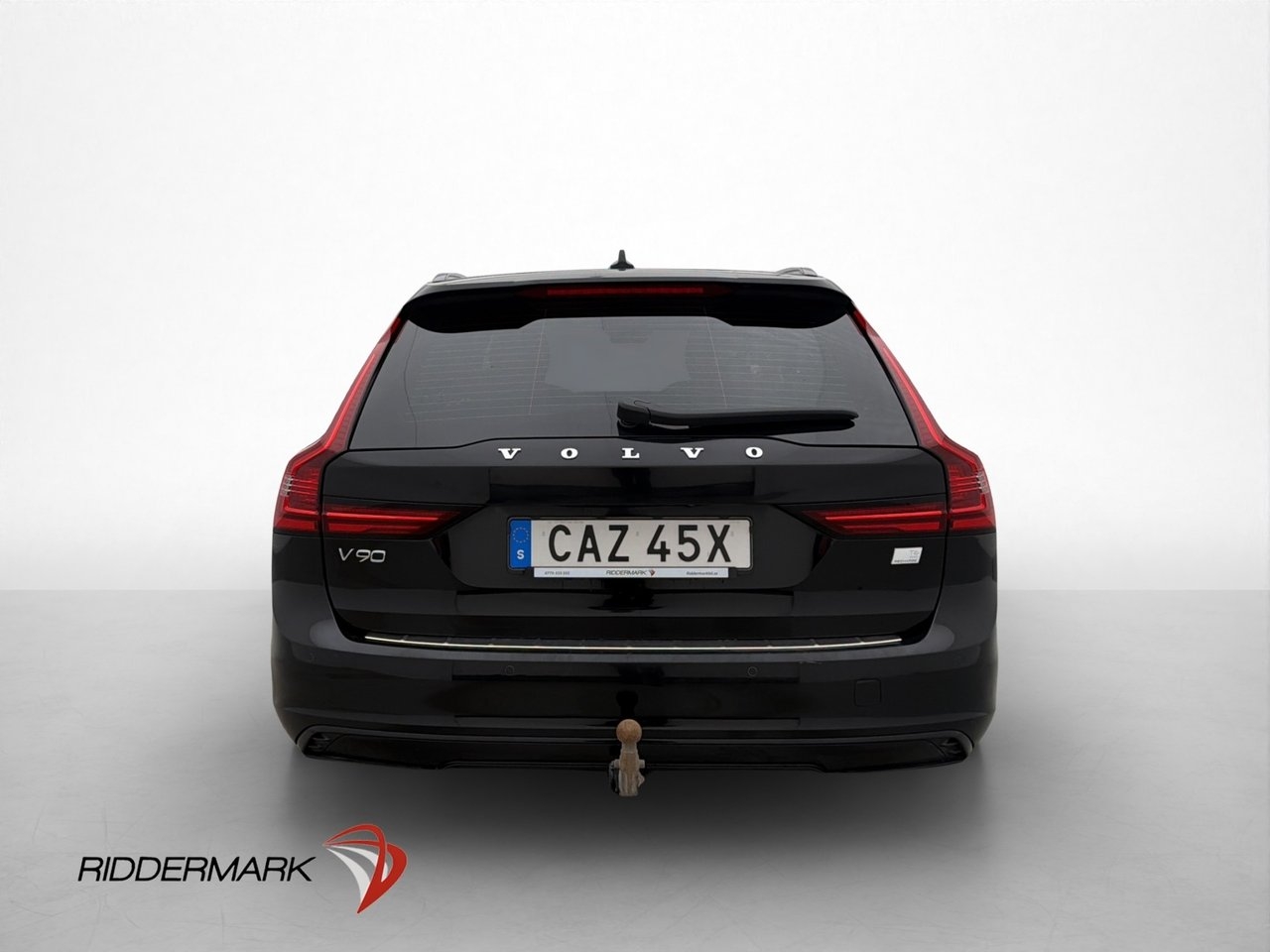 Volvo V90 T6 R Design 2021, bild 6/10