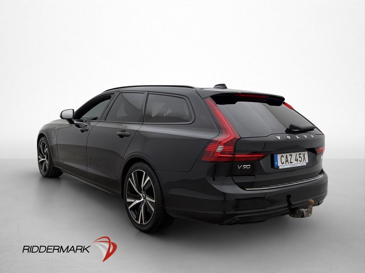 Volvo V90 T6 R Design 2021, bild 5/10