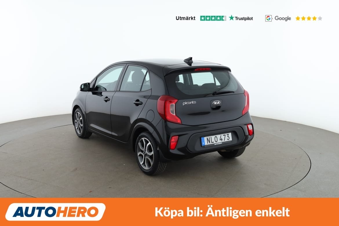 Kia Picanto 1.0 Advance Plus 2019, kuva 3/10