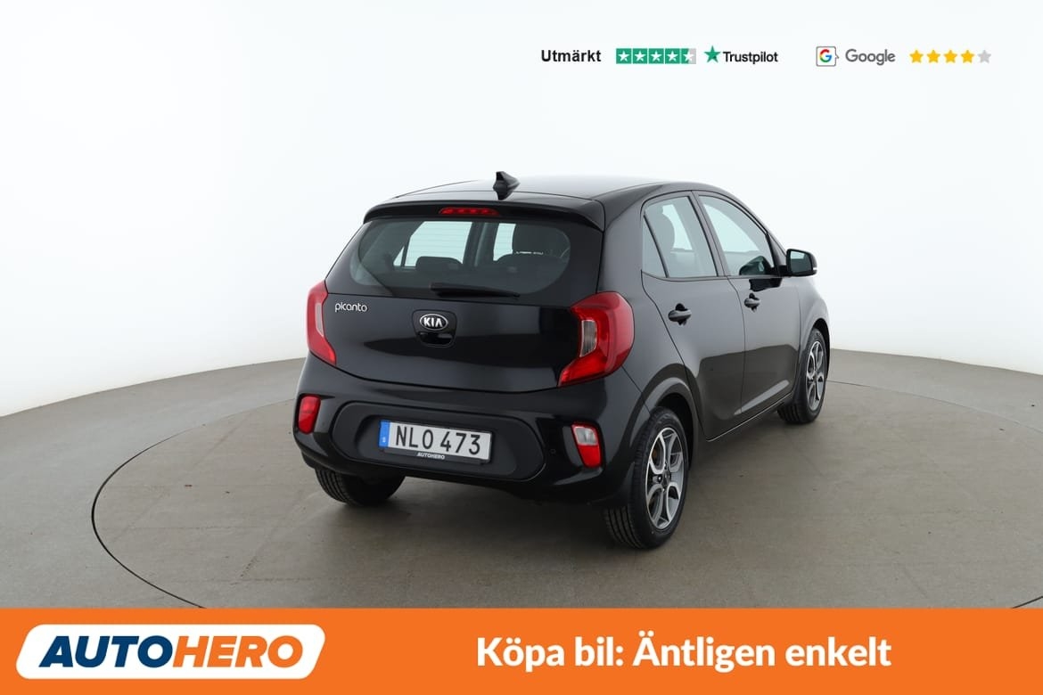 Kia Picanto 1.0 Advance Plus 2019, kuva 6/10