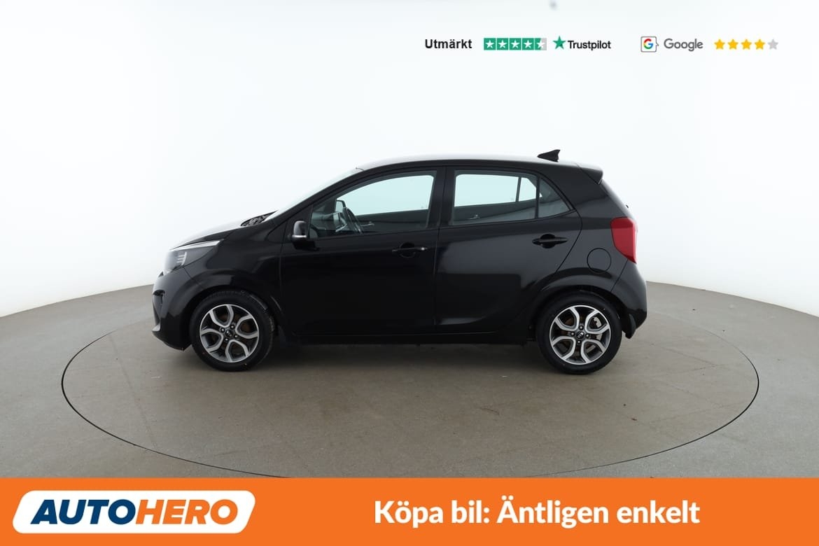 Kia Picanto 1.0 Advance Plus 2019, kuva 2/10