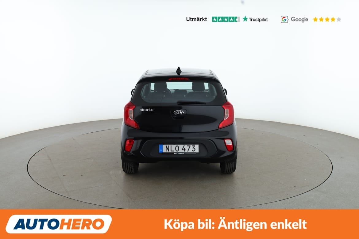 Kia Picanto 1.0 Advance Plus 2019, kuva 4/10