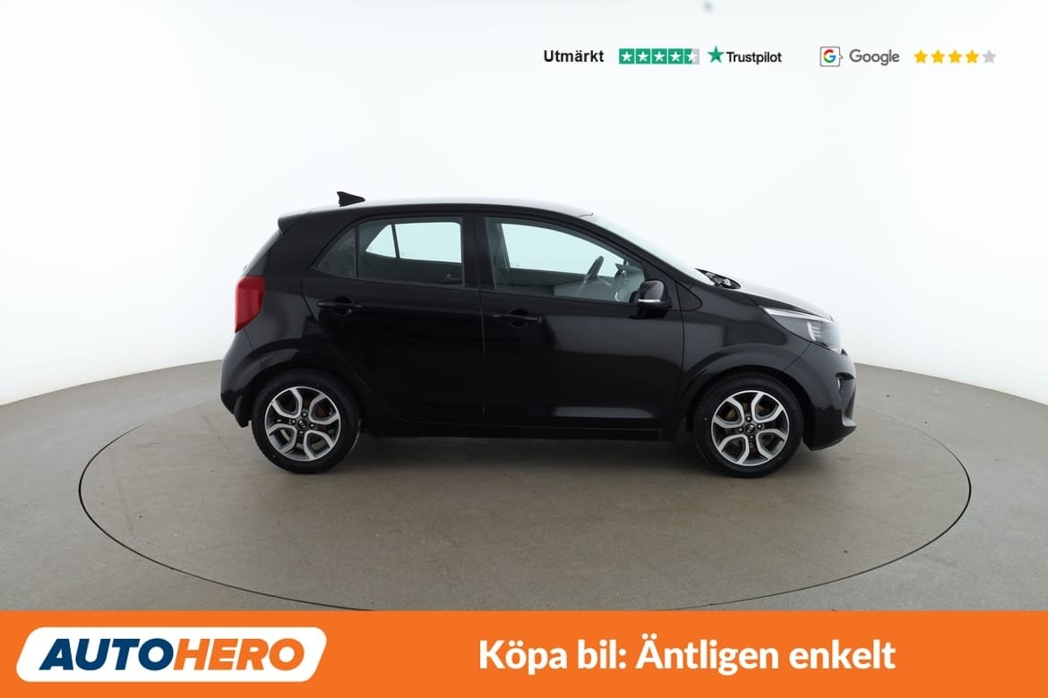 Kia Picanto 1.0 Advance Plus 2019, kuva 7/10