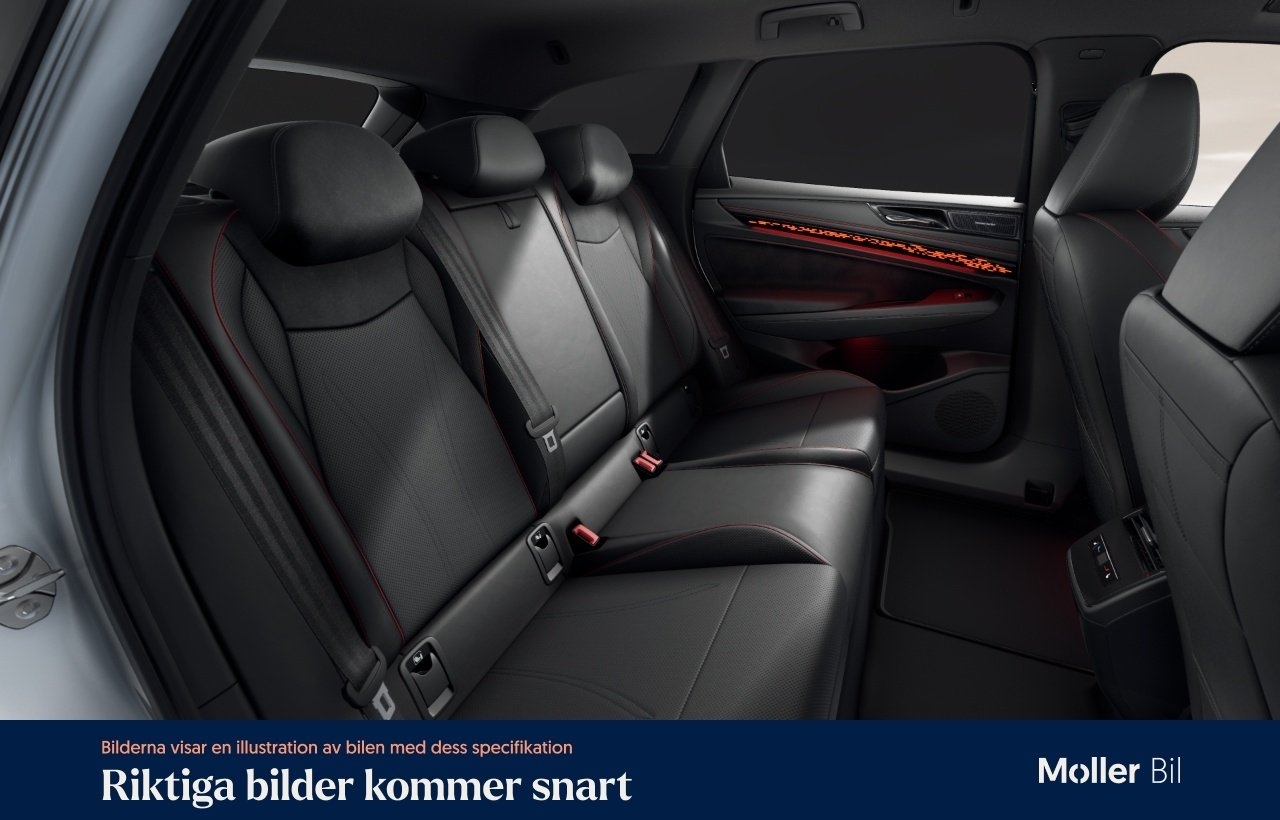 Volkswagen ID.7 GTX 2026, bild 7/9