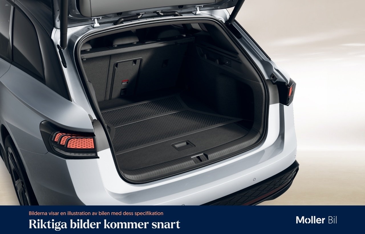 Volkswagen ID.7 GTX 2026, bild 6/9