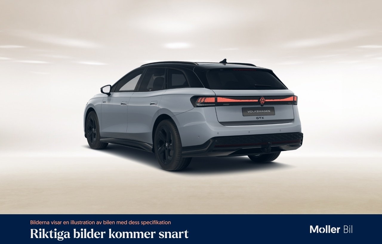 Volkswagen ID.7 GTX 2026, bild 4/9