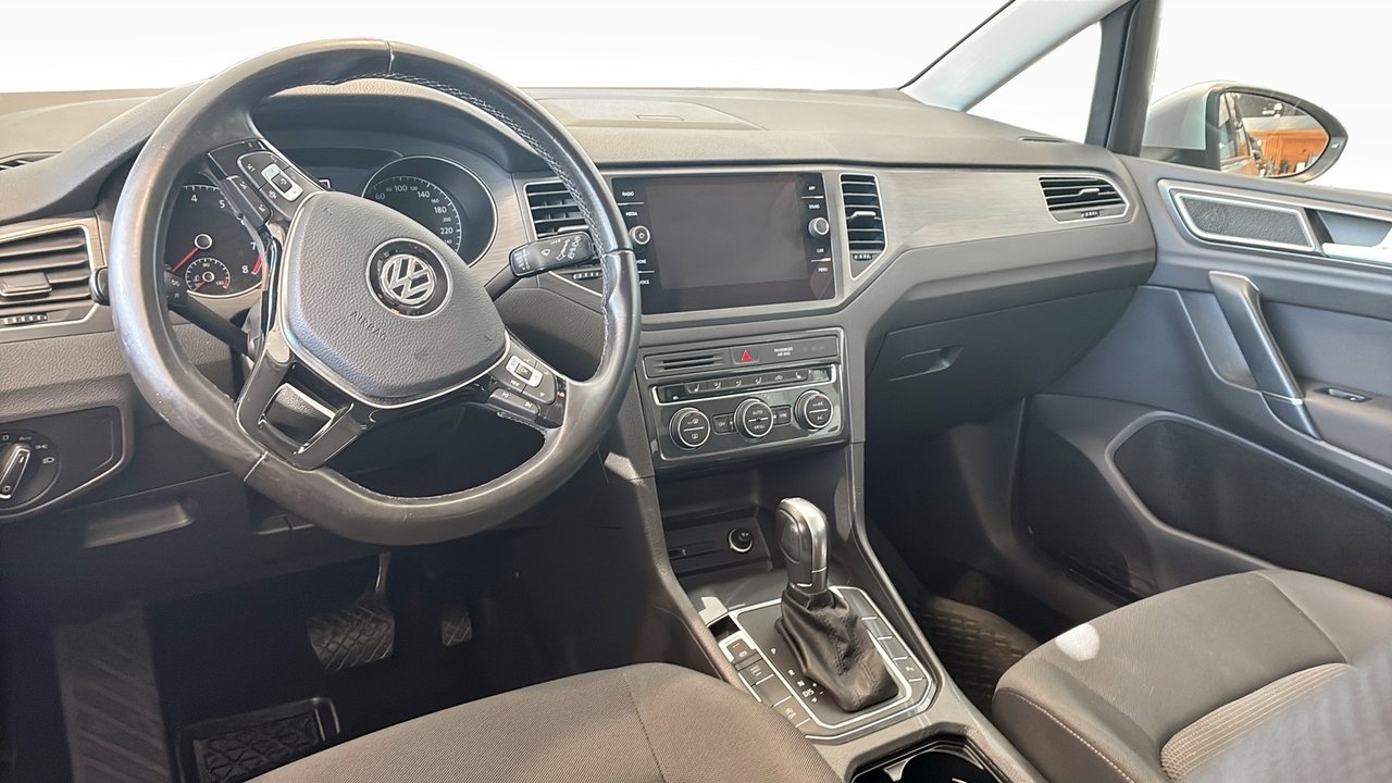Volkswagen Golf Sportsvan 2019, bild 4/9