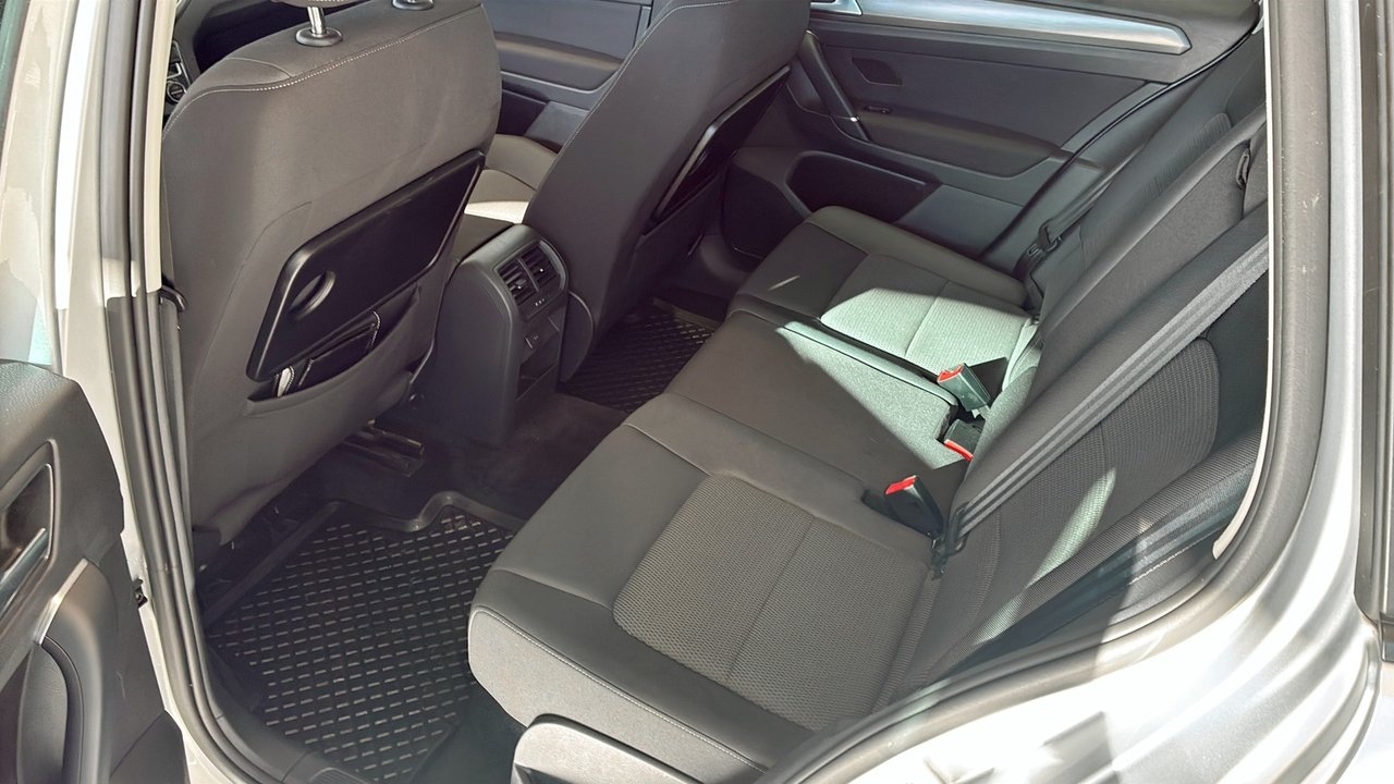 Volkswagen Golf Sportsvan 2019, bild 5/9