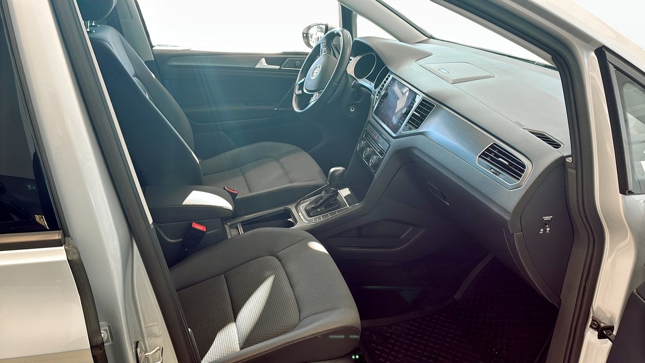 Volkswagen Golf Sportsvan 2019, bild 3/9