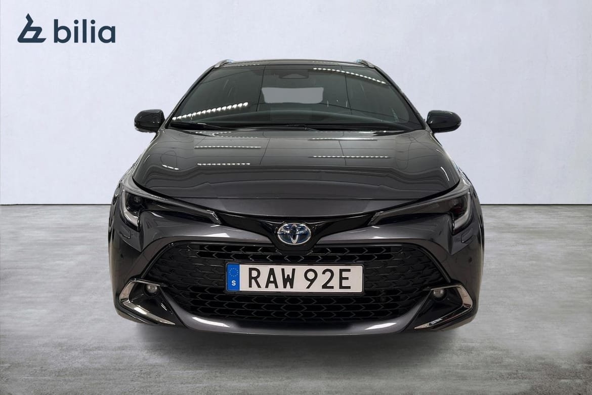 Toyota Corolla 1.8 Hybrid Style 2024, bild 5/10