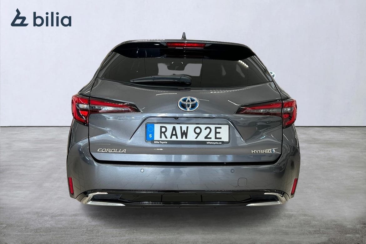 Toyota Corolla 1.8 Hybrid Style 2024, bild 4/10
