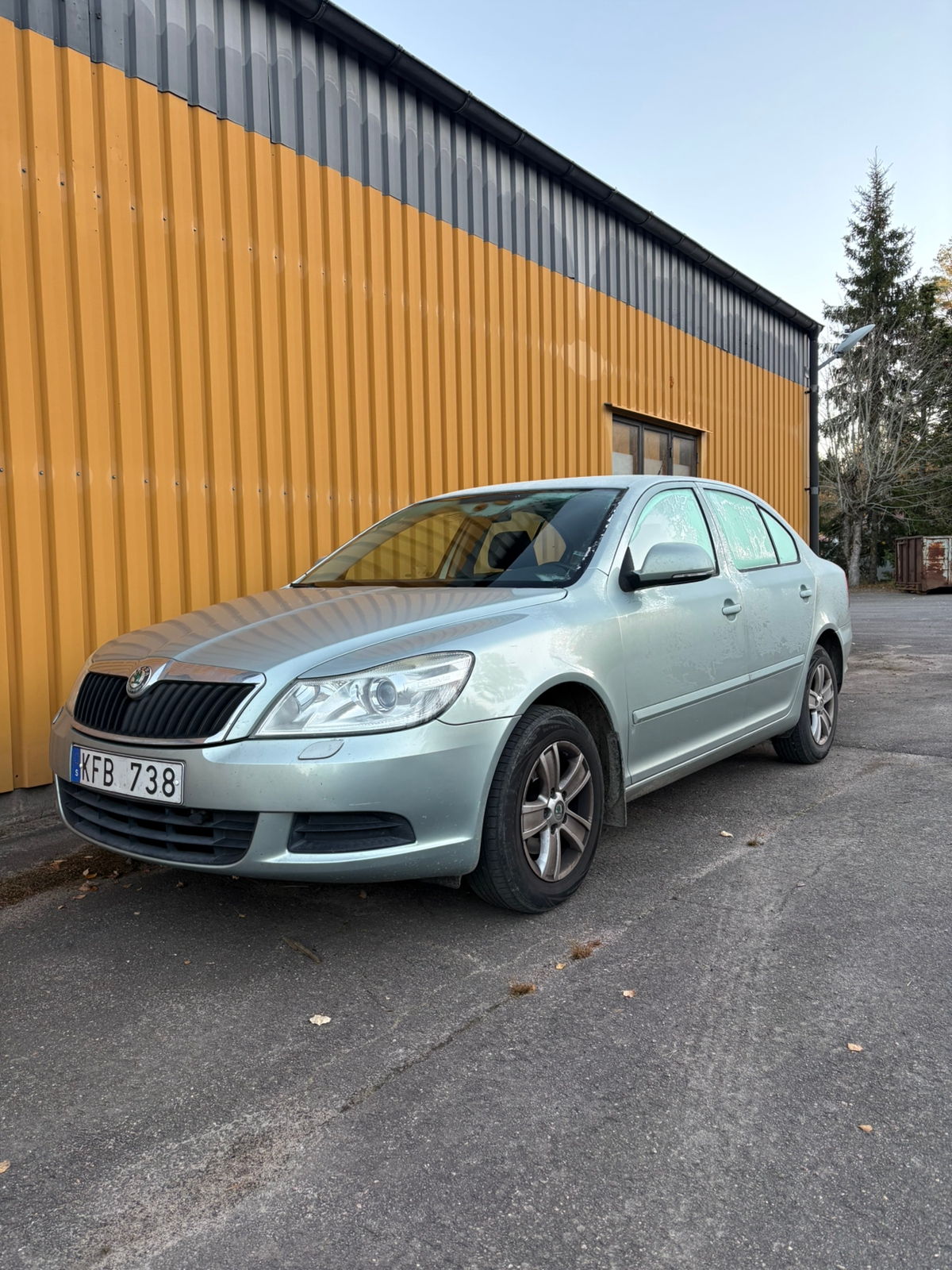 Skoda Octavia 1.4 TSI 2010, bild 2/7