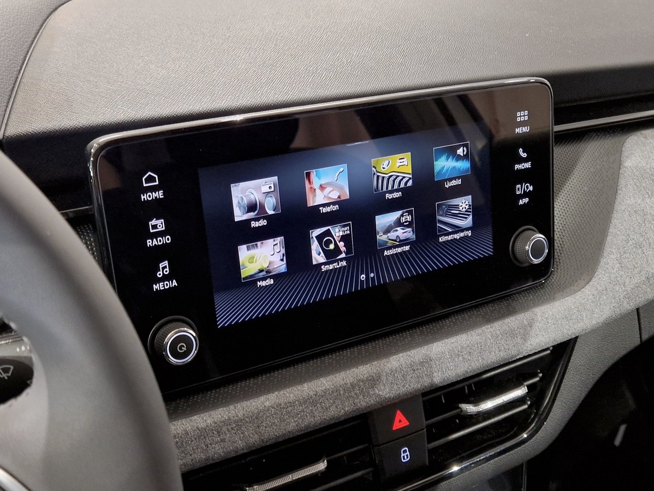 Skoda Kamiq 1.0 TSI Selection 2027, bild 7/10