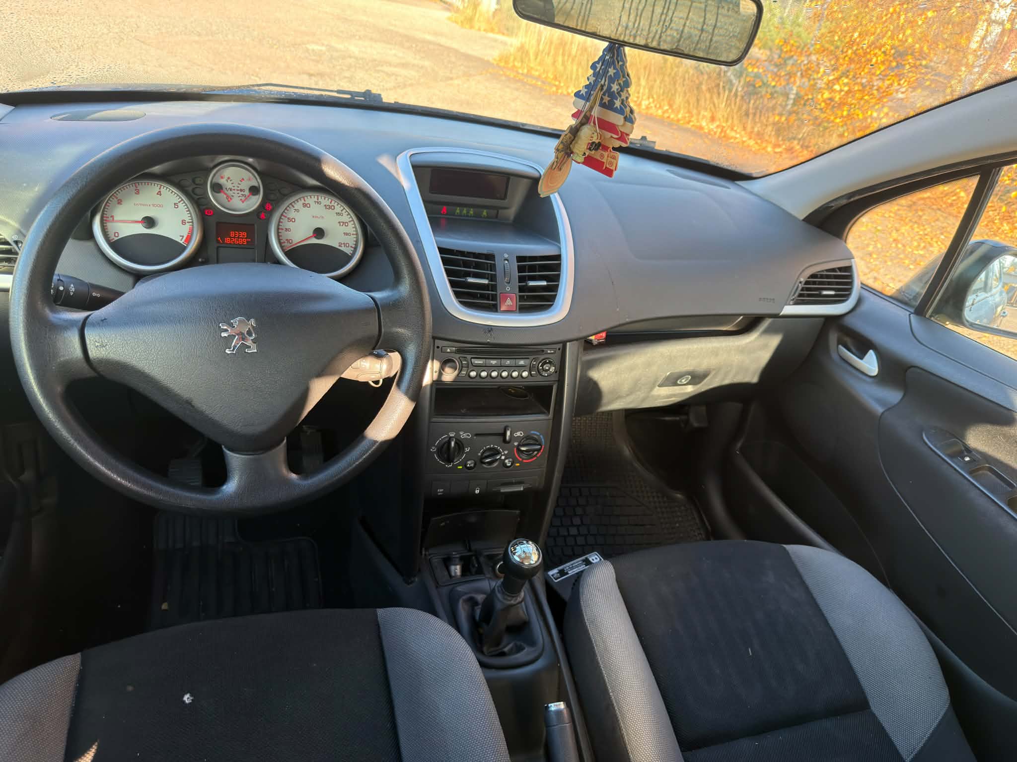 Peugeot 207 90 2007, bild 5/5