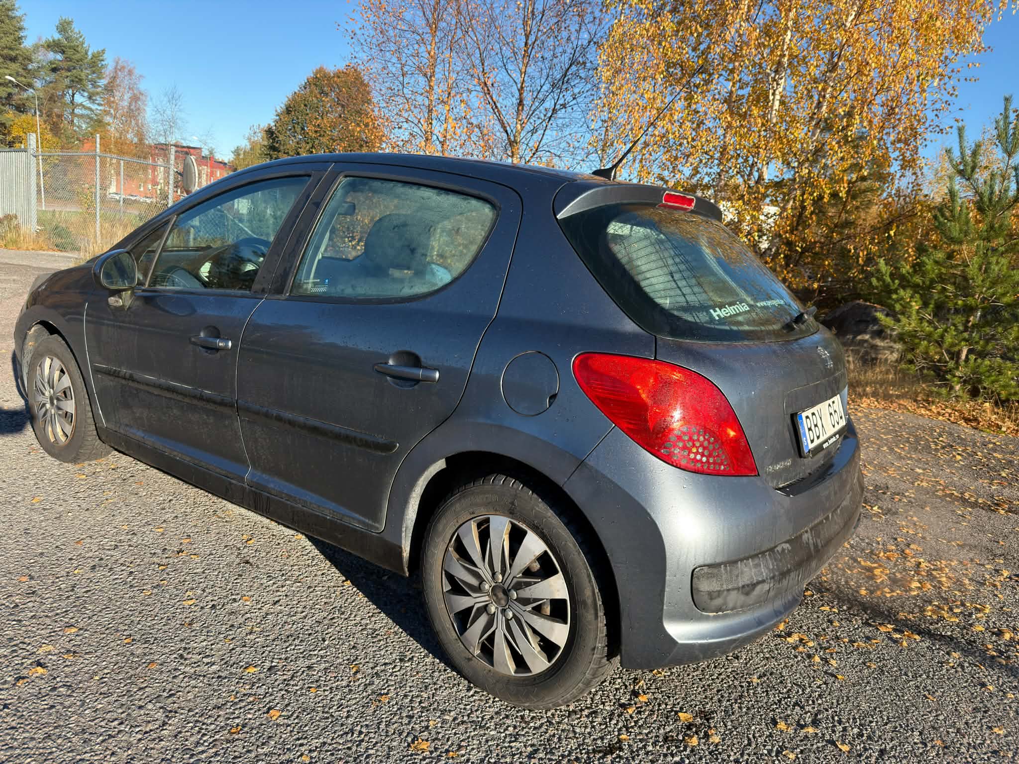 Peugeot 207 90 2007, bild 2/5