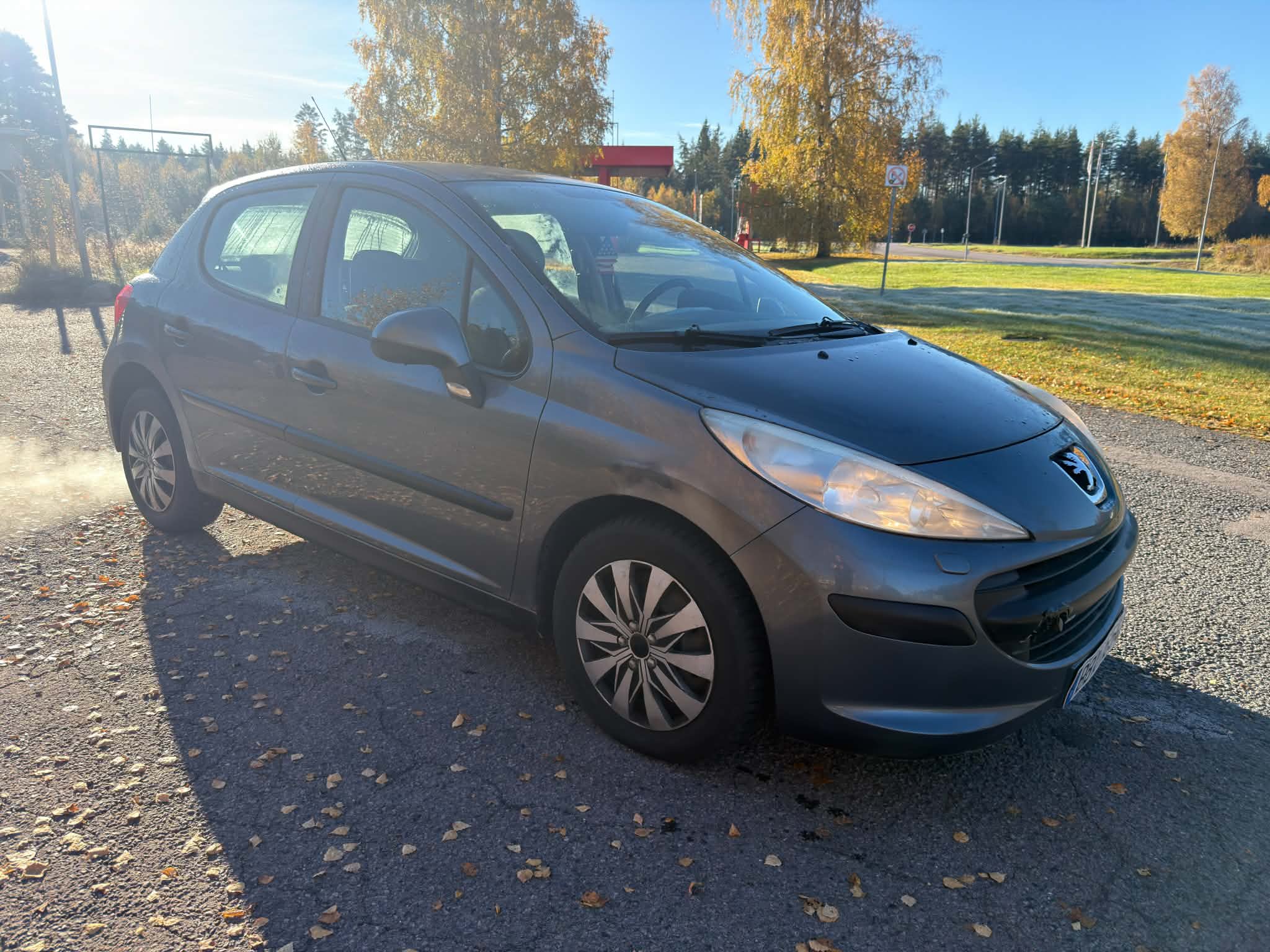 Peugeot 207 90 2007, bild 3/5