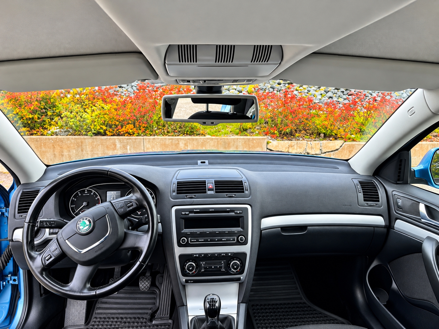 Skoda Octavia 1.4 TSI 2011, bild 7/10