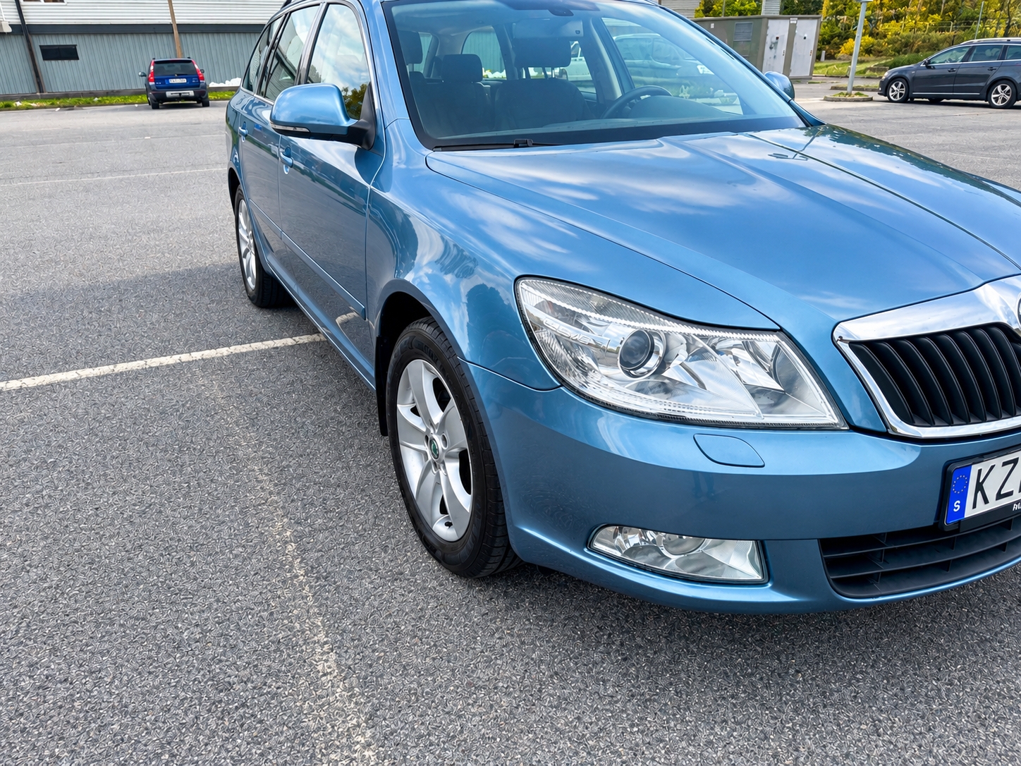Skoda Octavia 1.4 TSI 2011, bild 2/10