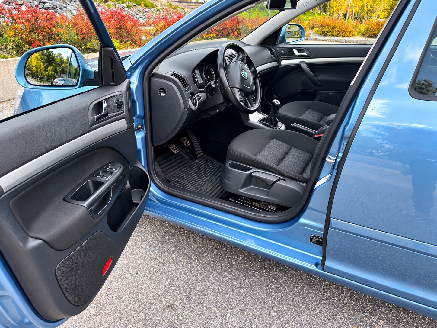 Skoda Octavia 1.4 TSI 2011, bild 5/10