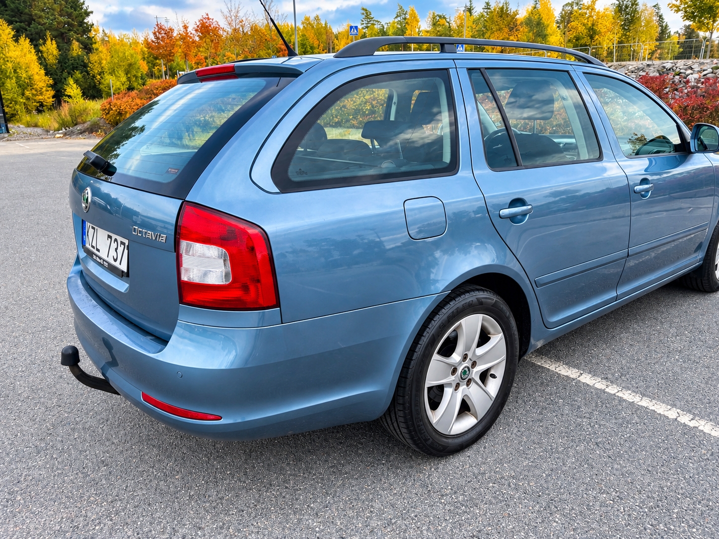 Skoda Octavia 1.4 TSI 2011, bild 3/10