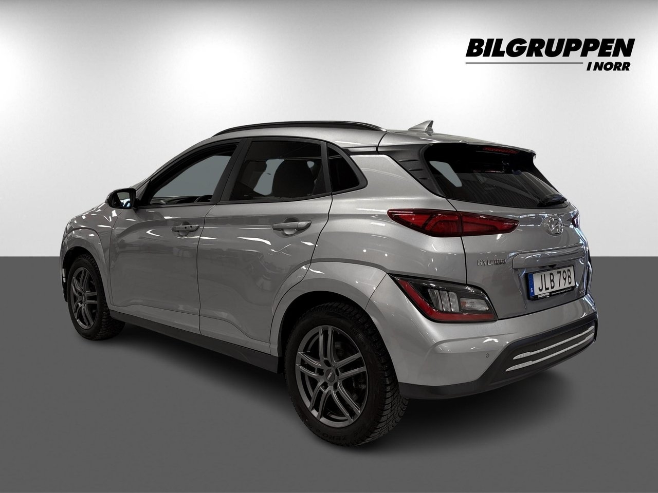 Hyundai Kona Elektro 64 kWh Essential 2022, bild 6/10