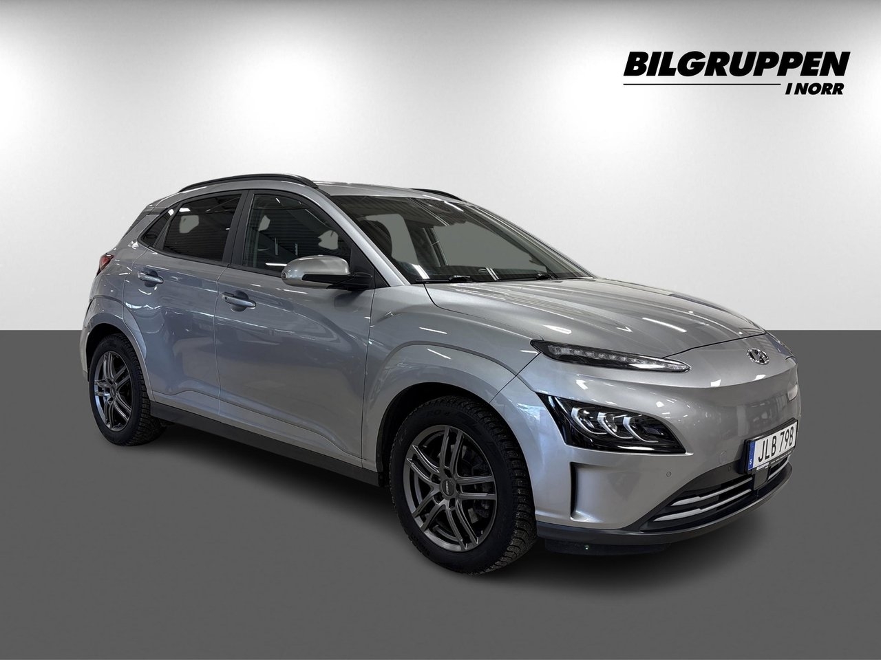 Hyundai Kona Elektro 64 kWh Essential 2022, bild 3/10