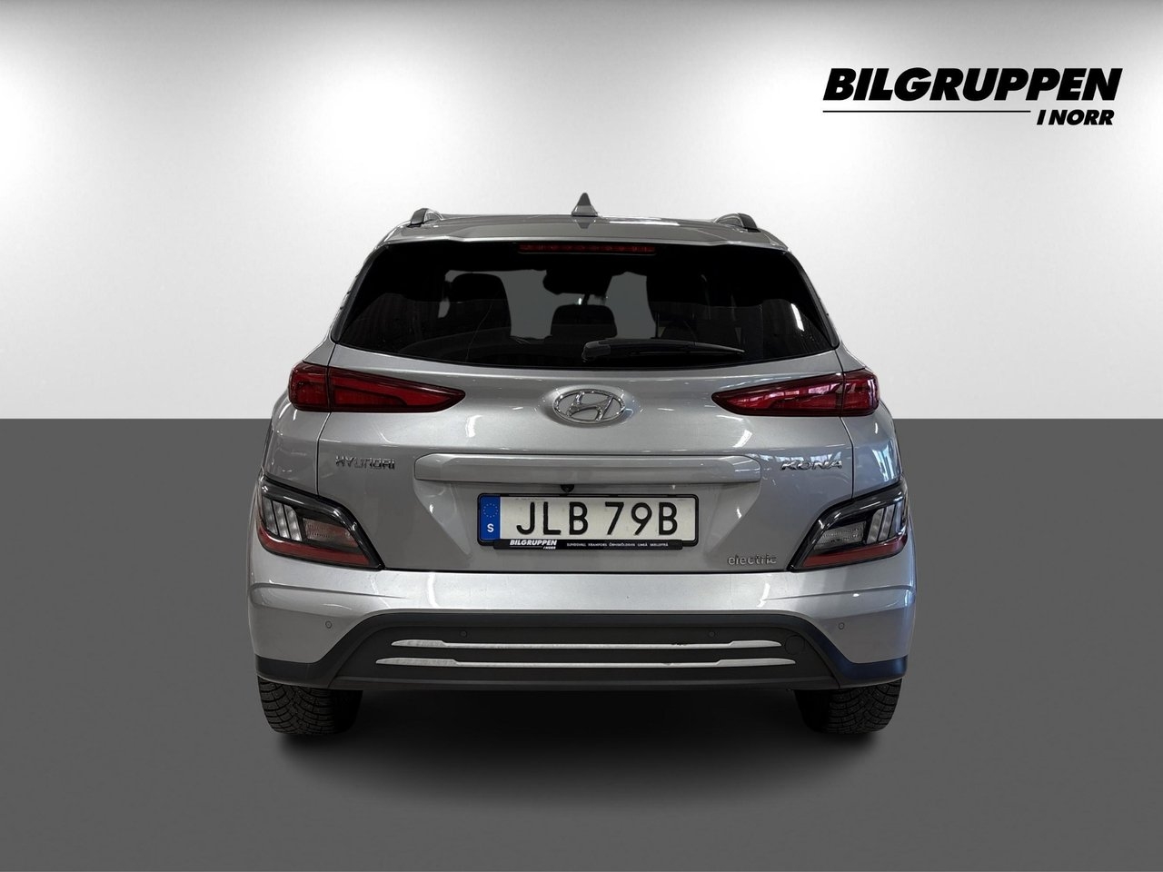Hyundai Kona Elektro 64 kWh Essential 2022, bild 5/10