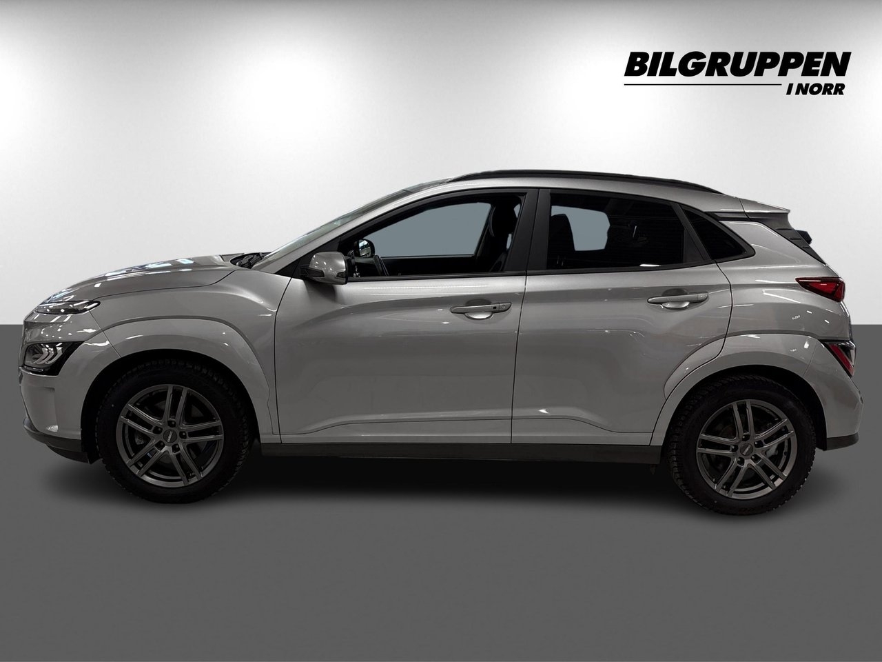 Hyundai Kona Elektro 64 kWh Essential 2022, bild 4/10
