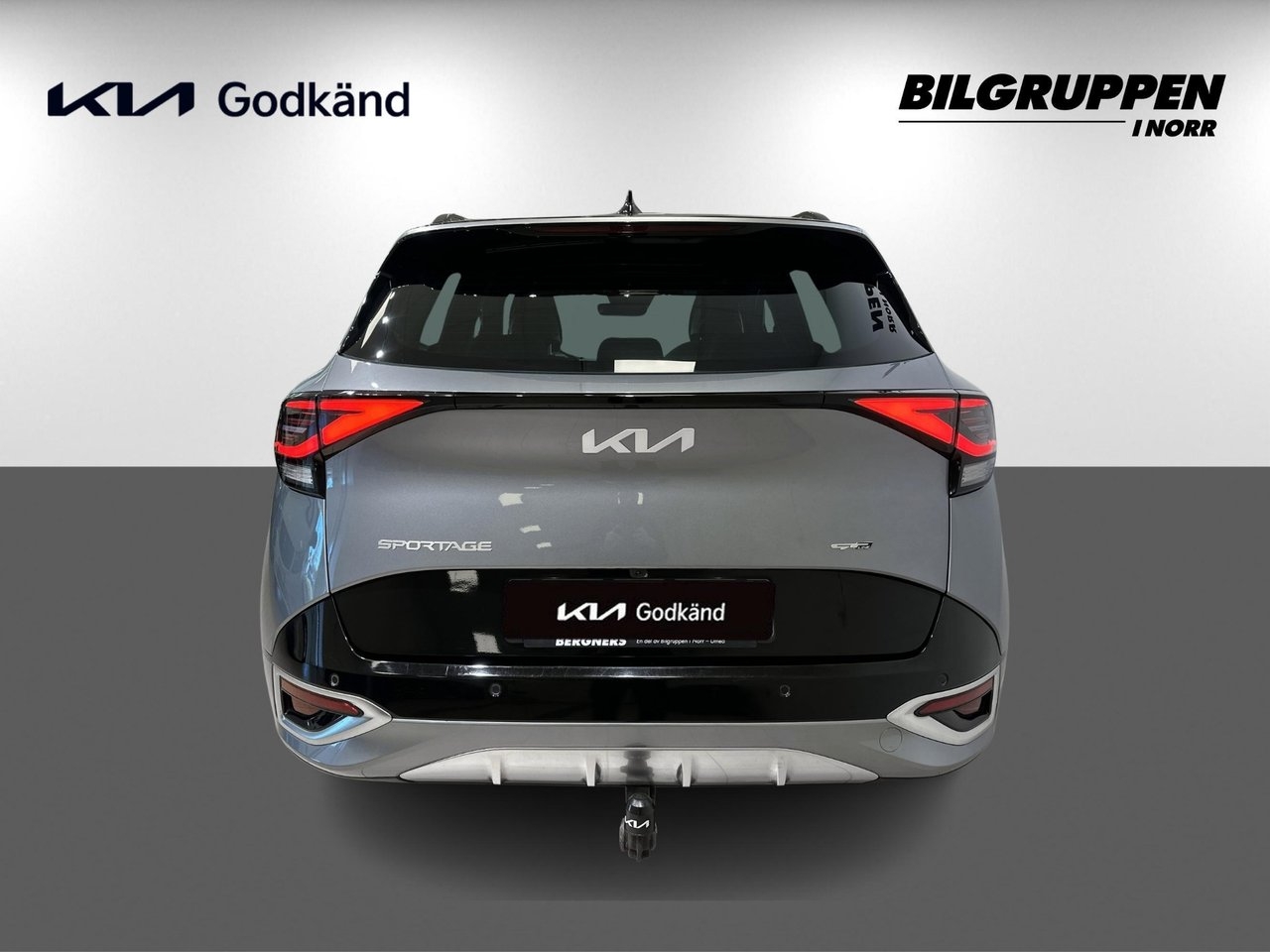 Kia Sportage 1.6 T-GDI GT Line 2024, bild 5/10
