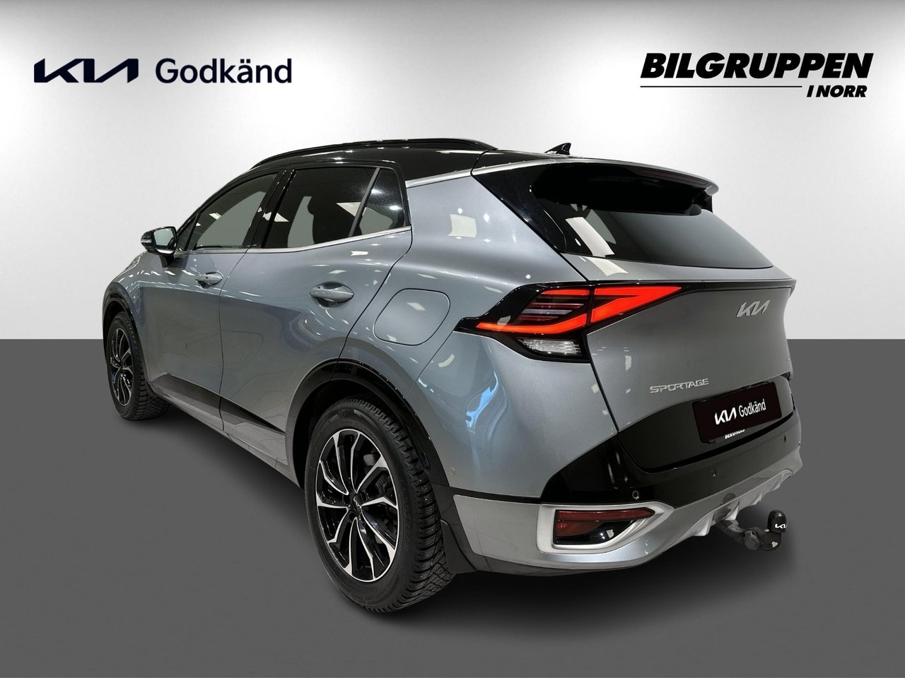 Kia Sportage 1.6 T-GDI GT Line 2024, bild 6/10