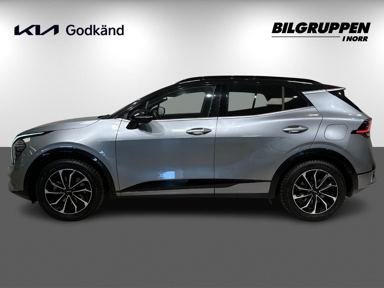 Kia Sportage 1.6 T-GDI GT Line 2024, bild 4/10
